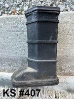 Johnson Evinrude Inner Exhaust Housing 338664 0338664 (image for) Johnson Evinrude Inner Exhaust Housing 338664 0338664