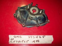 Johnson Evinrude intake manifold 0397465,397465 (image for) Johnson Evinrude intake manifold 0397465,397465