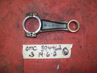 Johnson Evinrude OMC Connecting Rod 394462 (image for) Johnson Evinrude OMC Connecting Rod 394462