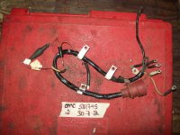 Johnson Evinrude OMC Motor Engine Cable 581745 (image for) Johnson Evinrude OMC Motor Engine Cable 581745