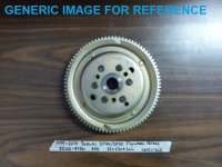 JOHNSON EVINRUDE OMC SUZUKI FLYWHEEL ASSY 32102-87J01 (image for) JOHNSON EVINRUDE OMC SUZUKI FLYWHEEL ASSY 32102-87J01