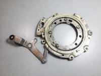 Johnson Evinrude Plate Sleeve 583285 Cam Link 433467 (image for) Johnson Evinrude Plate Sleeve 583285 Cam Link 433467