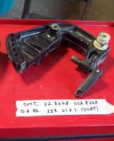 Johnson Evinrude port mounting bracket 0328268,328268 X (image for) Johnson Evinrude port mounting bracket 0328268,328268 X
