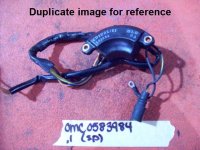 Johnson Evinrude Power Pack 584489 (image for) Johnson Evinrude Power Pack 584489