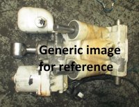 Johnson Evinrude trim tilt unit 434396 (image for) Johnson Evinrude trim tilt unit 434396