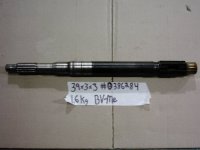 Johnson Evinrude propeller shaft 386284, 0386284 (image for) Johnson Evinrude propeller shaft 386284, 0386284