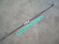 Johnson Evinrude shift rod 318138 (image for) Johnson Evinrude shift rod 318138