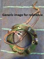 Johnson Evinrude Stator 0581235 (image for) Johnson Evinrude Stator 0581235