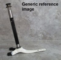 Johnson Evinrude Steering Arm 5009553 (image for) Johnson Evinrude Steering Arm 5009553