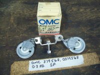Johnson Evinrude steering kit 379568, 0379568 (image for) Johnson Evinrude steering kit 379568, 0379568