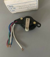 Johnson Evinrude Switch 385253 (image for) Johnson Evinrude Switch 385253