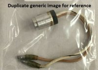 Johnson Evinrude temperature switch 583789 (image for) Johnson Evinrude temperature switch 583789