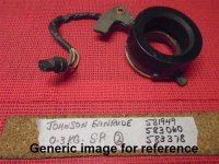 Johnson Evinrude Trigger Timer Base 581949 (image for) Johnson Evinrude Trigger Timer Base 581949
