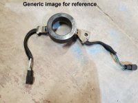 Johnson Evinrude timer base 583533 (image for) Johnson Evinrude timer base 583533