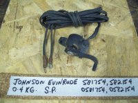 Johnson Evinrude Tilt Trim Send Unit 581754 0581754 (image for) Johnson Evinrude Tilt Trim Send Unit 581754 0581754