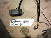 Johnson Evinrude Voltage Regulator 173640 (image for) Johnson Evinrude Voltage Regulator 173640