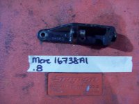 MerCruiser Alternator Bracket 16738A1,16738A1 Cast# 63857 (image for) MerCruiser Alternator Bracket 16738A1,16738A1 Cast# 63857