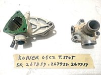 Kohler Thermostat Housing 267859 267923 (image for) Kohler Thermostat Housing 267859 267923