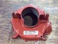 Volvo Flywheel Housing 3857846 (image for) Volvo Flywheel Housing 3857846