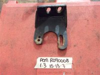 Ford Small Block 302 351 Raw Water Pump Bracket R090008 PLER0900 (image for) Ford Small Block 302 351 Raw Water Pump Bracket R090008 PLER0900
