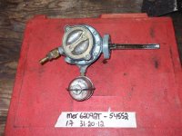 MerCruiser Fuel Pump 62092T 62092 54552 41414 (image for) MerCruiser Fuel Pump 62092T 62092 54552 41414