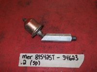 MerCruiser Oil Pressure Sender 815425T 815425 90806 34623 (image for) MerCruiser Oil Pressure Sender 815425T 815425 90806 34623