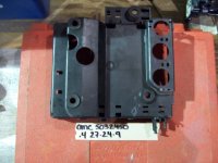 Used Suzuki 32890-99E10 Electrical Parts Holder 60 & 70 HP (image for) Used Suzuki 32890-99E10 Electrical Parts Holder 60 & 70 HP