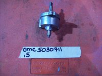 Suzuki 16400-99E00 Oil Pump 60, 70 HP (image for) Suzuki 16400-99E00 Oil Pump 60, 70 HP