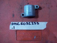 Used Johnson Evinrude OMC 5032233 Port Upper Mount Cover 40 - 70 (image for) Used Johnson Evinrude OMC 5032233 Port Upper Mount Cover 40 - 70