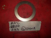 Mecruiser, 68100 1, 68100, Ring (image for) Mecruiser, 68100 1, 68100, Ring