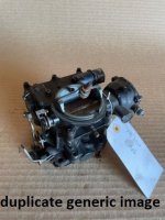 MerCruiser 120 Carburetor 7354A1 (image for) MerCruiser 120 Carburetor 7354A1