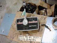 MerCruiser 215E remote control 63063A1 55722A2 (image for) MerCruiser 215E remote control 63063A1 55722A2