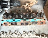MerCruiser 120 140 Cylinder Head 3905998 2776952 (image for) MerCruiser 120 140 Cylinder Head 3905998 2776952