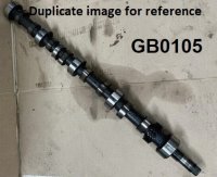MERCRUISER CAMSHAFT 9410A1 8479A1 (image for) MERCRUISER CAMSHAFT 9410A1 8479A1