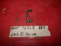 MerCruiser 66062 76865 Crank Shifter (image for) MerCruiser 66062 76865 Crank Shifter