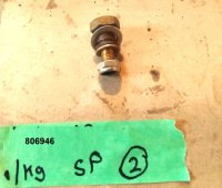 MerCruiser Bolt 806946 10-806946 (image for) MerCruiser Bolt 806946 10-806946