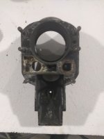 MerCruiser Bravo Bell housing 41646A7 41646-C1 (image for) MerCruiser Bravo Bell housing 41646A7 41646-C1