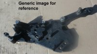 Mercruiser Bravo Shift bracket 807962A15 (image for) Mercruiser Bravo Shift bracket 807962A15