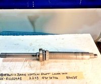 MerCruiser Drive Shaft 812561A2 888434A1 (image for) MerCruiser Drive Shaft 812561A2 888434A1