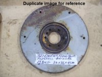 MerCruiser Flywheel 9425 305 350 5.7 5.0 (image for) MerCruiser Flywheel 9425 305 350 5.7 5.0