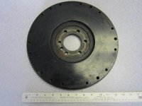 MERCRUISER FLYWHEEL ASSEMBLY 222-6355, 222-4521 (image for) MERCRUISER FLYWHEEL ASSEMBLY 222-6355, 222-4521