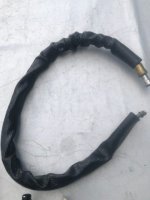 MerCruiser Fuel Line Hose 864513 (image for) MerCruiser Fuel Line Hose 864513
