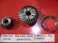 MerCruiser Gear Set 17064A3 (image for) MerCruiser Gear Set 17064A3