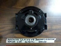 MerCruiser Housing Drive Shaft Extension Support 93911A4 356T6 (image for) MerCruiser Housing Drive Shaft Extension Support 93911A4 356T6
