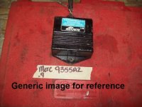 MerCruiser Ignition Amplifier 9355A2 (image for) MerCruiser Ignition Amplifier 9355A2
