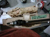 MerCruiser Driveshaft 32051 (image for) MerCruiser Driveshaft 32051