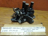MerCruiser MercTrans Transmission Contol Valve 62740A2 (image for) MerCruiser MercTrans Transmission Contol Valve 62740A2