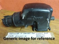 Mercruiser Exhaust Elbow 816900A5 (image for) Mercruiser Exhaust Elbow 816900A5