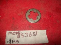 MerCruiser, 853651, Retainer (image for) MerCruiser, 853651, Retainer
