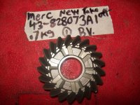 MerCruiser Alpha GEN 2 two II reverse gear Mercury 828073A1 (image for) MerCruiser Alpha GEN 2 two II reverse gear Mercury 828073A1